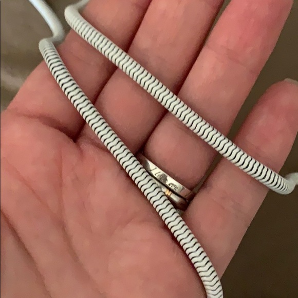 Vintage White & Gold Evening Bag - Picture 2 of 7